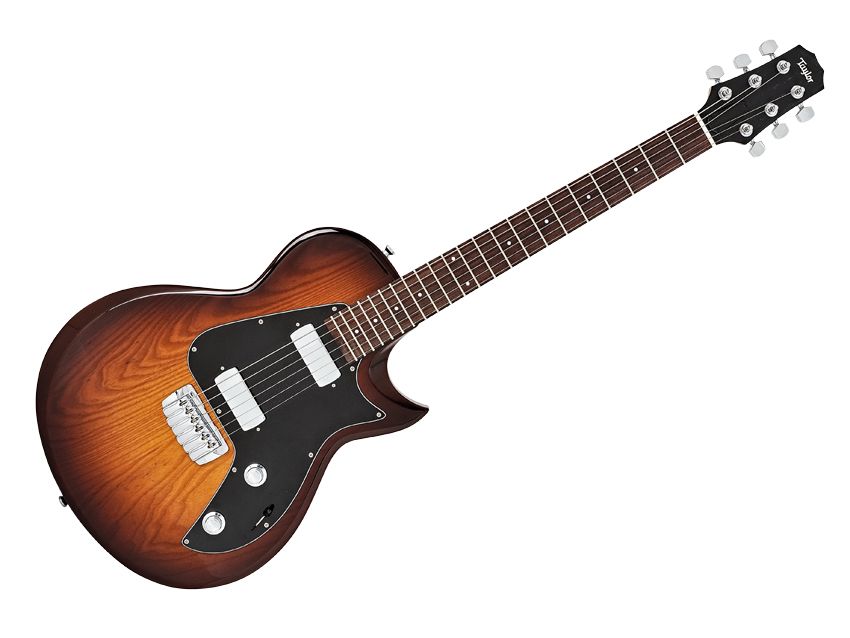 The SB1-X's body is a two-piece, swamp ash beauty.
