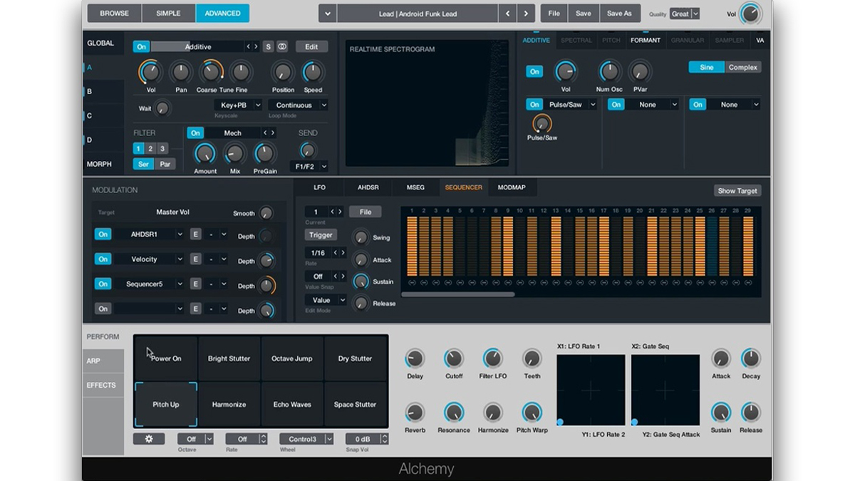 Logic 10.2, including Alchemy, revealed! | MusicRadar