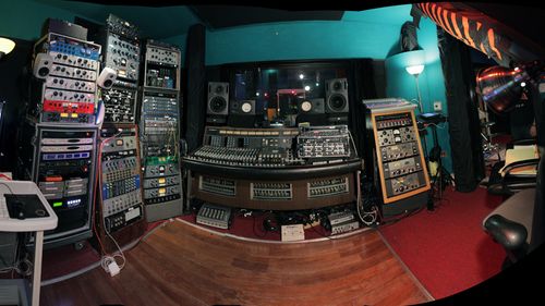 Studio Tour: Hollywood's Swing House Studios in pictures | MusicRadar