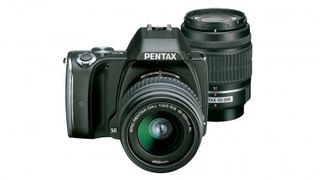 Pentax K-S1 lenses