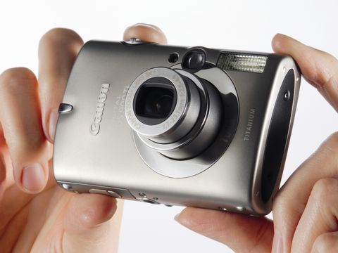 Canon Digital IXUS 900 Ti review | TechRadar