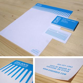 Letterhead design tips