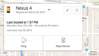 Absent Minded Android Owners Get Find My Android App From Google