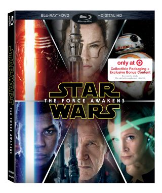 Target Blu-ray combo pack