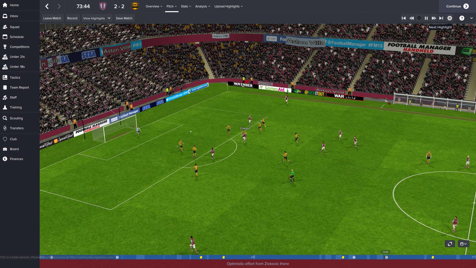 Football Manager 15 Review Pc Gamer