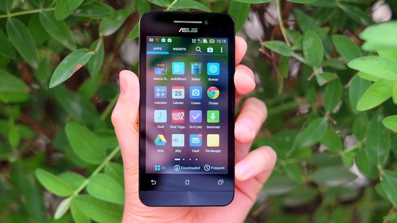 Asus Zenfone 4 review