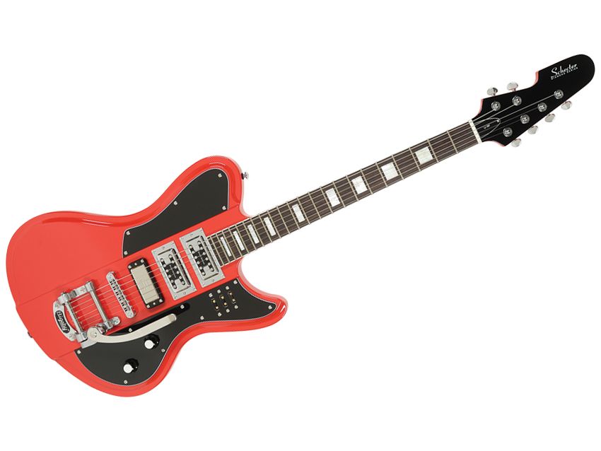 Schecter Robin Finck Ultra review | MusicRadar