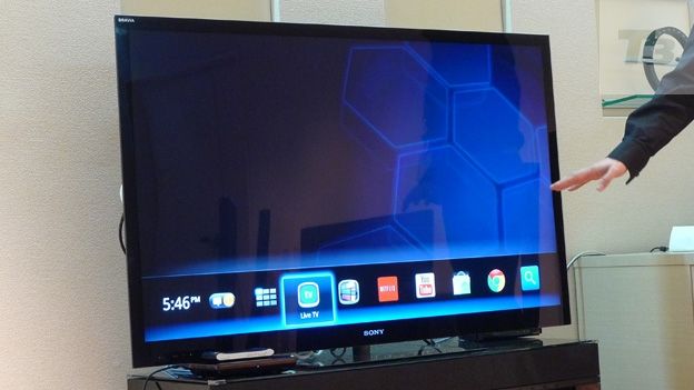 Sony Google TV NSZ-GS7