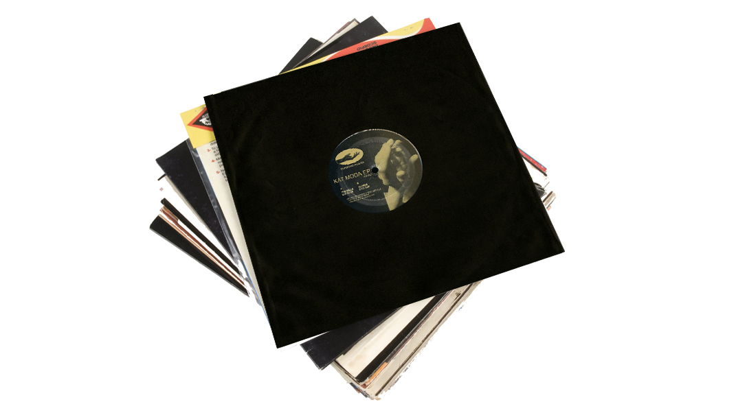 6. Jeff Mills - The Bells