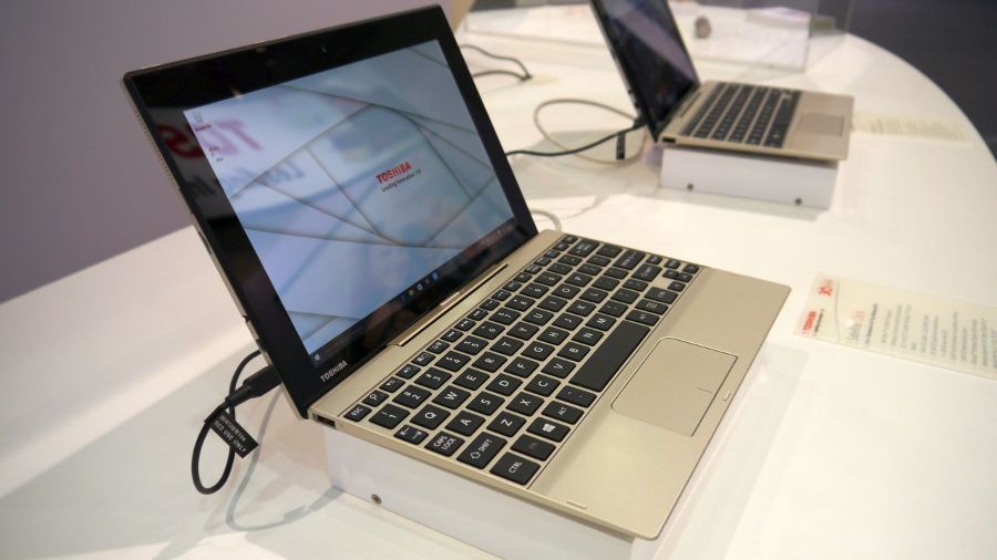 Hands on: Toshiba Satellite Click 10 review | TechRadar