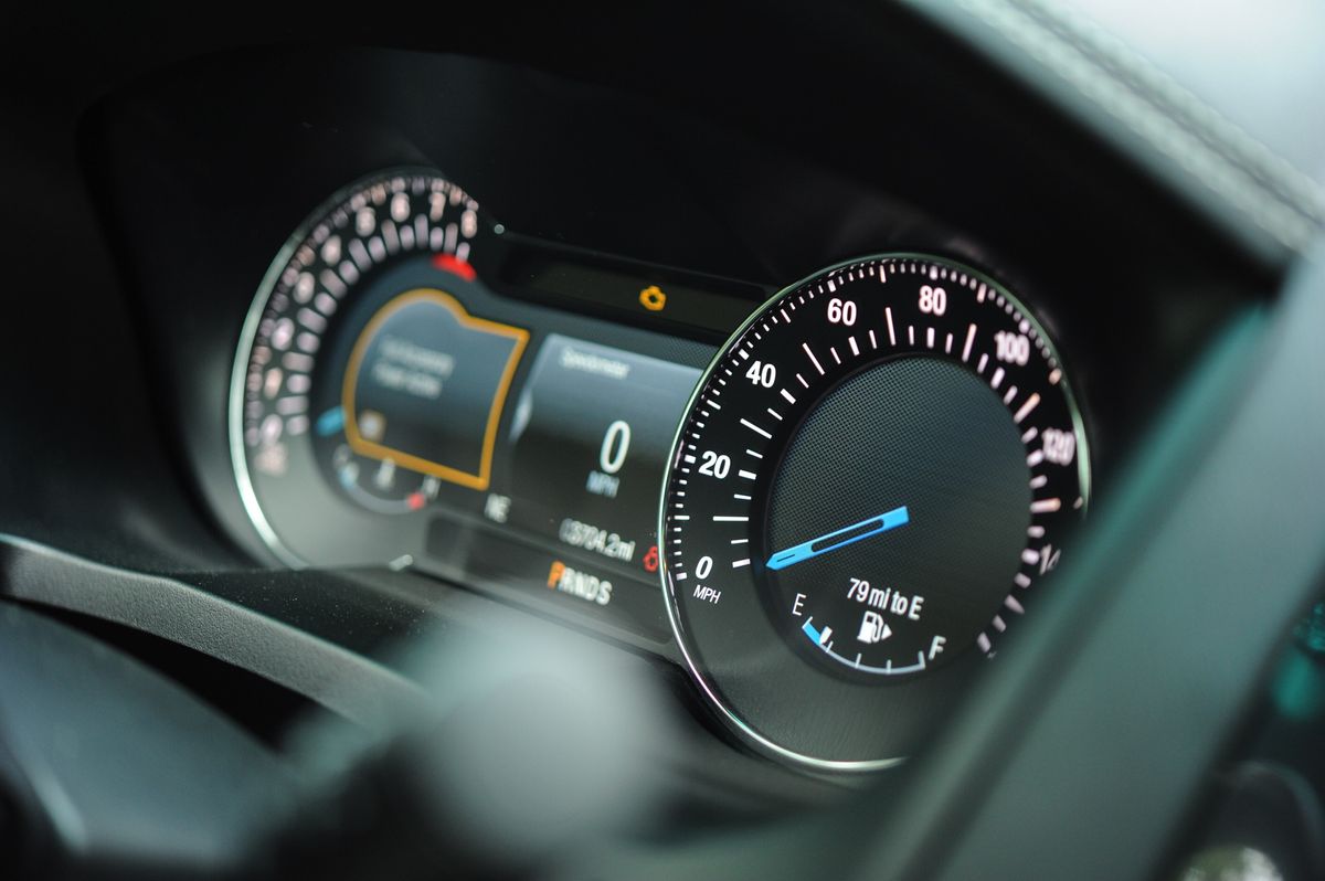 2017 Ford Explorer impressions road tested, family approved TechRadar