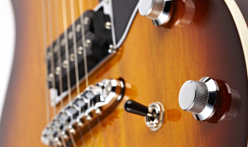 Ibanez's Tight-Tune bridge promises rock-solid tuning stability
