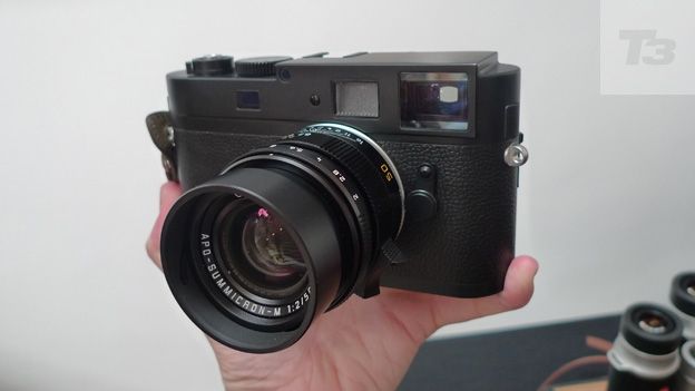 Leica M Monochrom review