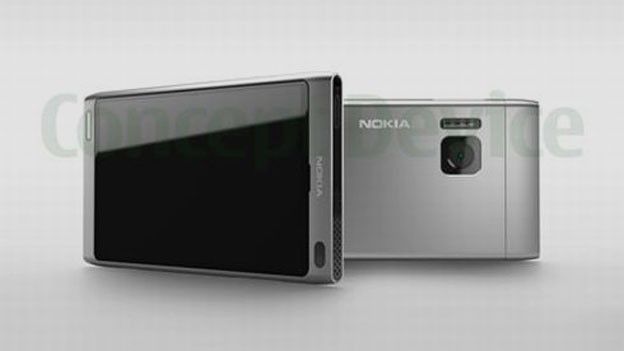 Nokia U concept