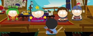 South Park - the gang