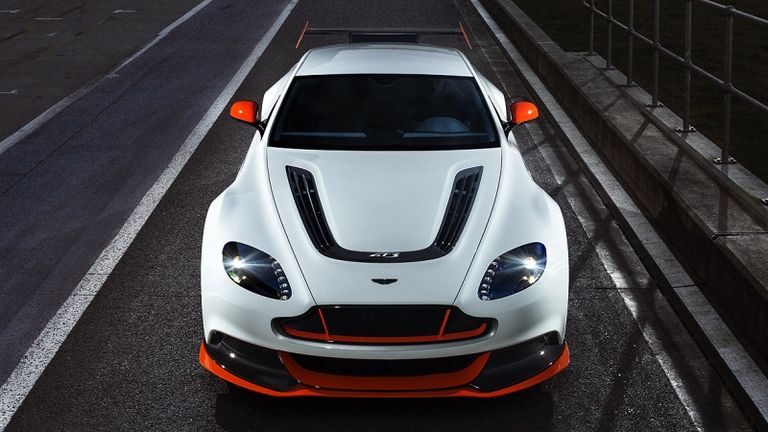 Aston Martin Vantage GT3