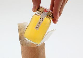 honey packaging