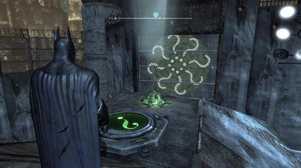 Batman: Arkham City Riddler guide: Page 20 | GamesRadar+