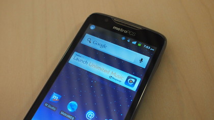 ZTE Anthem 4G review