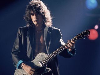 Joe Perry - ice cream man