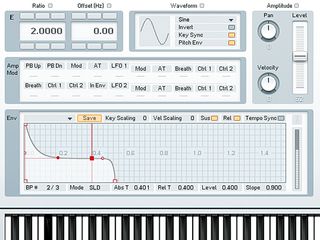 How To Program A Prodigy Full Throttle Style Hollow Bass Sound