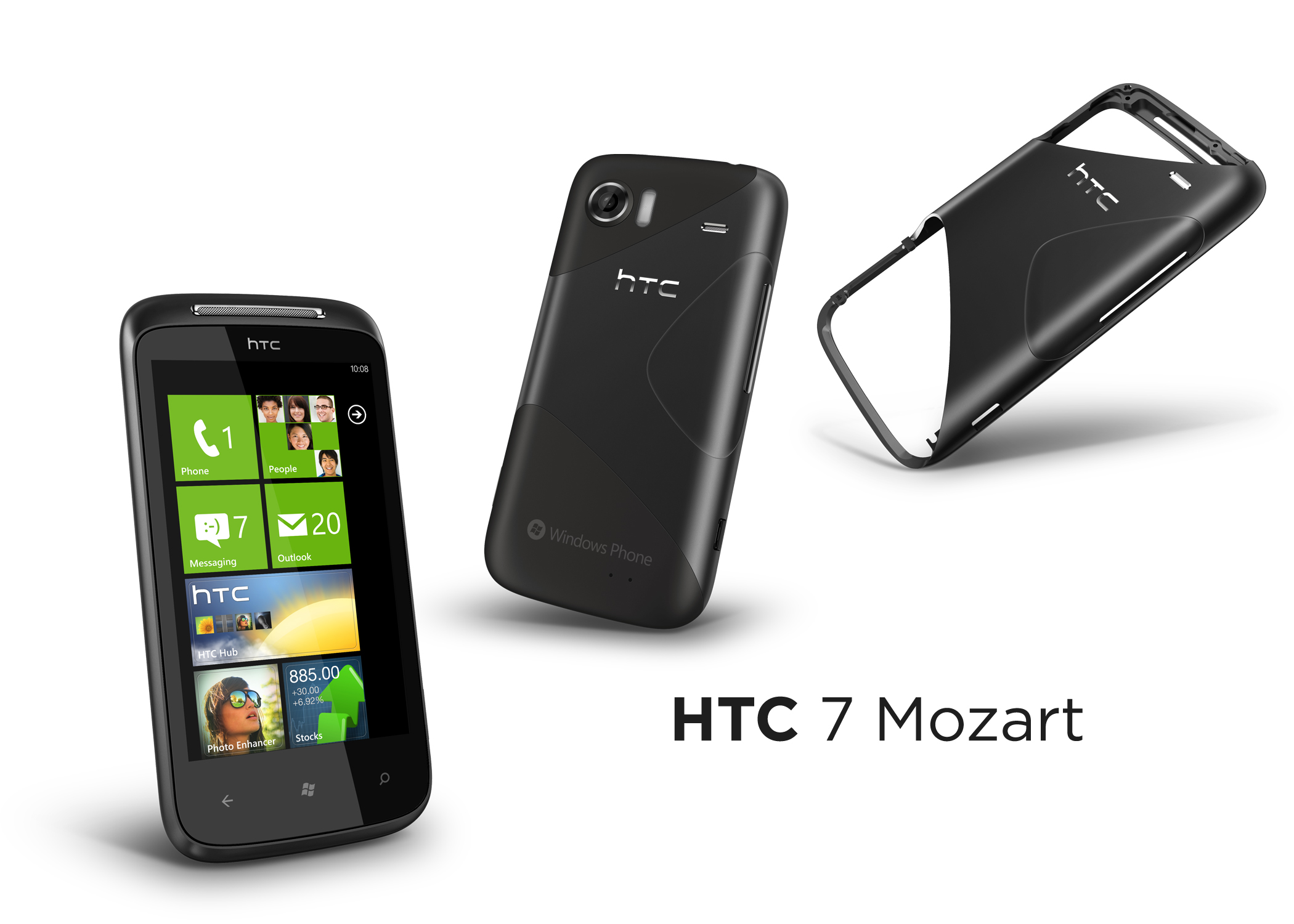 HTC 7 Mozart Review: Video - HTC 7 Mozart Review - Page 7 | TechRadar