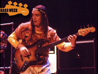 Jaco Pastorius with Weather Report at the Berkeley Community Theater in 1978
