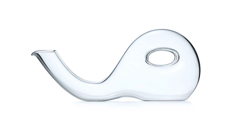 Riedel Escargot Decanter
