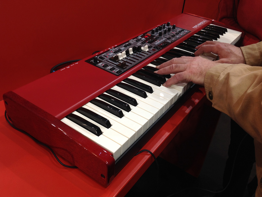 Clavia Nord Electro 4D