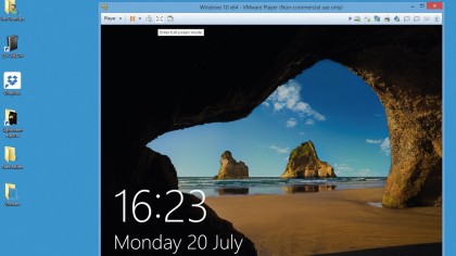 How to run Windows 10 on a virtual machine