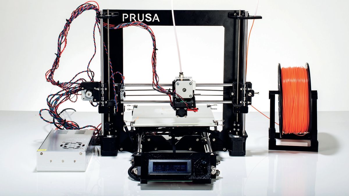inch Samuel køleskab How to build your own 3D printer | TechRadar