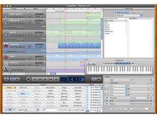 Is a new version of GarageBand on the way?