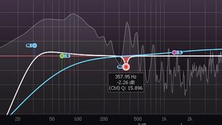 Mid side eq step 3