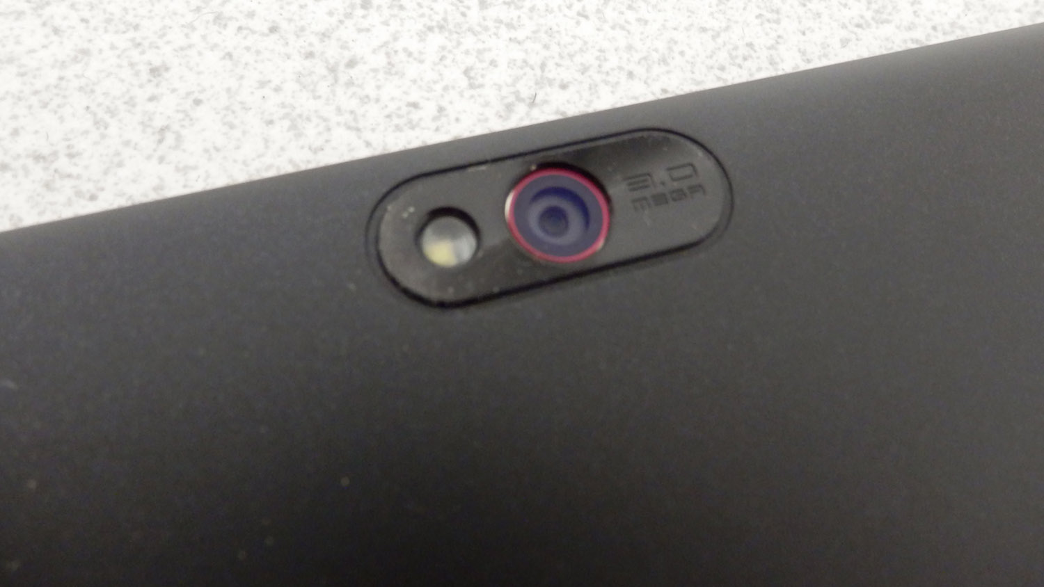 Fujitsu Stylistic M532 review