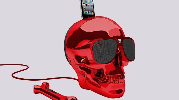 November 2012: Jarre Aeroskull
