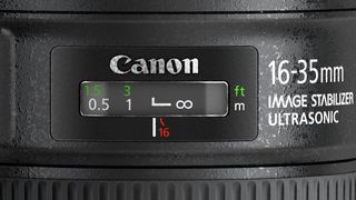 Canon 16-35mm