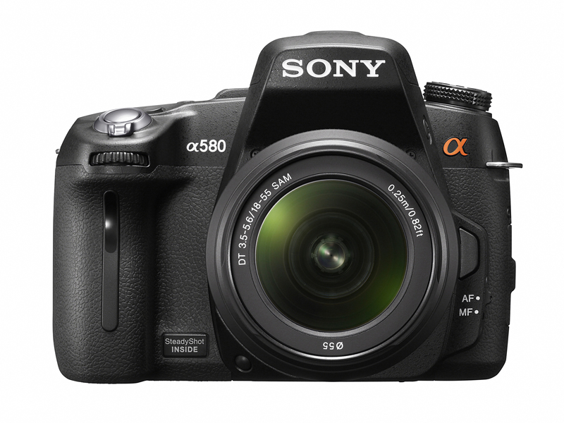 Sony A580