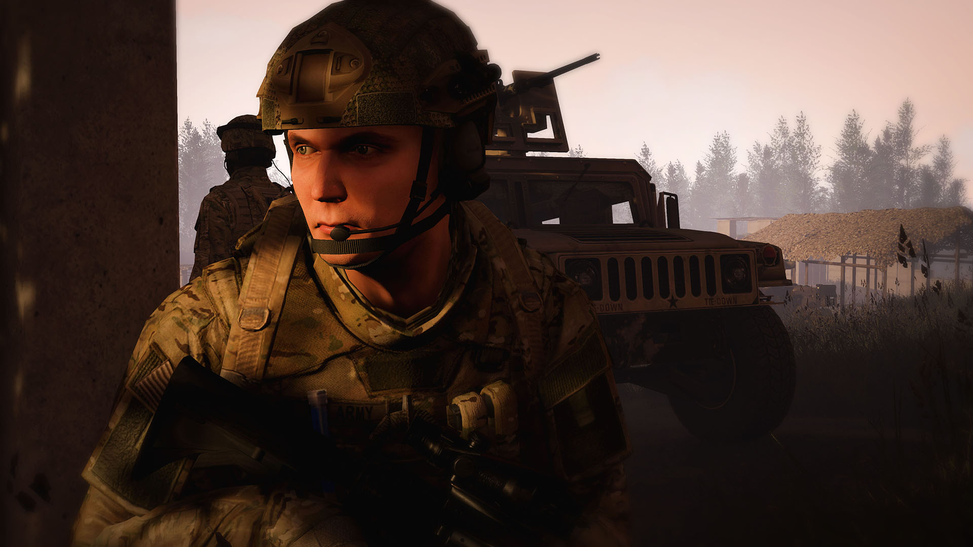 Squad is an exceptional military shooter so far | PC Gamer