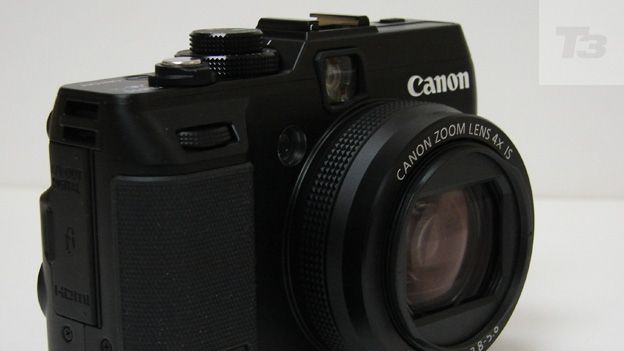 Canon G1 X