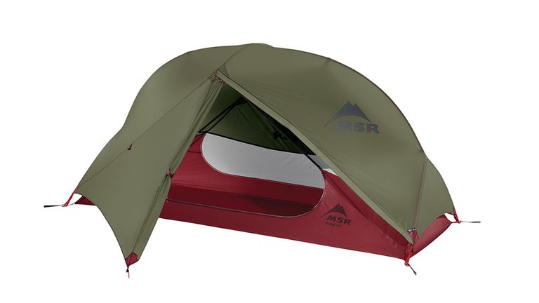 MSR Hubba NX 1P Tent