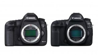 Canon 5D Mark IV vs Mark III