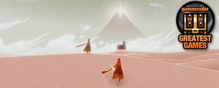 journey video game theories