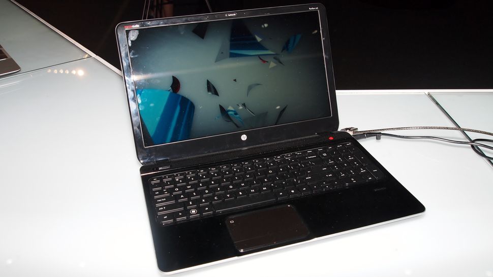 Hands on: HP Pavilion m6 review | TechRadar