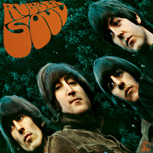 5. Rubber Soul