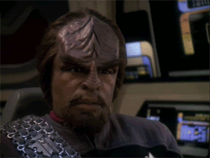 KlingonGif by enzymeF