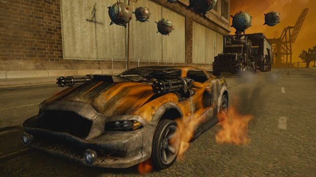 Twisted Metal
