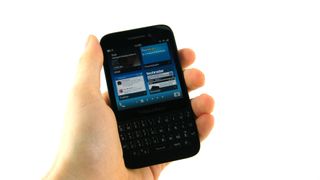 BlackBerry Q5