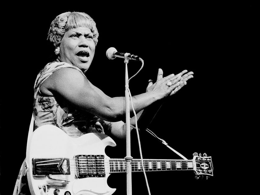 The Greatest Blues Guitarists Of All Time Musicradar