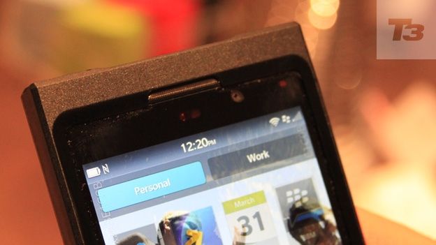BlackBerry 10 review