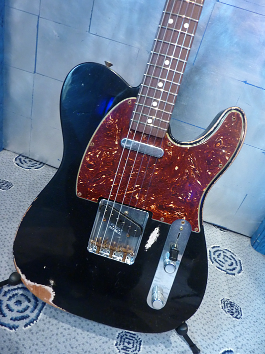 Heavy Relic 1963 Telecaster